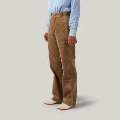LENO CORDUROY TROUSERS - BEIGE -TANNER GOODS - shop PPHHWebFeb19 1928 2 1024x1024@2x