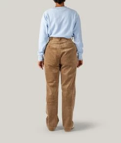 LENO CORDUROY TROUSERS - BEIGE -TANNER GOODS - shop PPHHWebFeb19 1929 1024x1024@2x