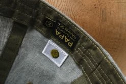 PAPA NUI BEACH HEAD CAP - SEA GREEN CHAMBRAY -TANNER GOODS - shop PapaCaps August2022 024 1024x1024@2x