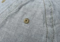 PAPA NUI BEACH HEAD CAP - SEA GREEN CHAMBRAY -TANNER GOODS - shop PapaCaps August2022 025 1024x1024@2x