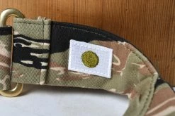 PAPA NUI VUNG TAU VISOR - TIGER STRIPE -TANNER GOODS - shop PapaCaps August2022 045 1024x1024@2x