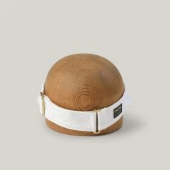 PAPA NUI FLEET RECREATION VISOR - OFF WHITE -TANNER GOODS - shop PapaCaps August2022 048 1024x1024@2x