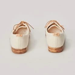 TATAMBA CAP TOE LACE UP CANVAS SHOE - NATURAL -TANNER GOODS - shop PickingsandParry 2018 07 25 1562 1024x1024@2x