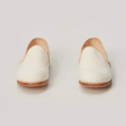 TATAMBA SLIP ON CANVAS SHOE - NATURAL -TANNER GOODS - shop PickingsandParry 2018 07 25 1585 1024x1024@2x