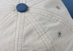 POTEN NYLON CAP - BLUE -TANNER GOODS - shop PotenAW22 PPHH 20 1024x1024@2x