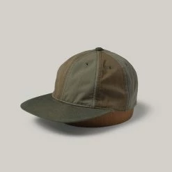 POTEN RIPSTOP CAP - KHAKI