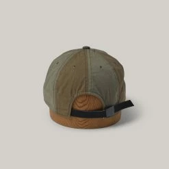 POTEN RIPSTOP CAP - KHAKI -TANNER GOODS - shop PotenAW22 PPHH 34 1024x1024@2x