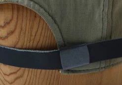 POTEN RIPSTOP CAP - KHAKI -TANNER GOODS - shop PotenAW22 PPHH 35 1024x1024@2x