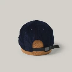 POTEN CORD AND VELVET CAP - NAVY -TANNER GOODS - shop PotenAW22 PPHH 3 1024x1024@2x