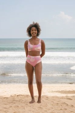 W'MENSWEAR X SEPTEMBER JANE TOP - EVENING STORM -TANNER GOODS - shop SEPTEMBER Surf Bikni Alice Lucky Pink Camo051 1024x1024@2x