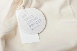 SNOW PEAK RECYCLED COTTON HEAVY DRESS - ECRU -TANNER GOODS - shop SnowPeak May2022 10 1024x1024@2x