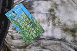 SNOW PEAK PRINTED INSECT SHEILD LEGGINGS - GREEN -TANNER GOODS - shop SnowPeak May2022 16 1024x1024@2x