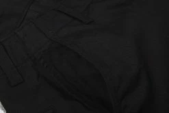 SNOW PEAK TAKIBI CHINO PANTS - BLACK -TANNER GOODS - shop SnowPeak May2022 21 1024x1024@2x