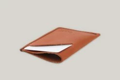 TANNER GOODS MINIMAL CARD HOLDER - CHESTNUT -TANNER GOODS - shop TG Minimal Card Holder Tan Angle Card 1800x1800 a3d26b7e 8f98 44bf a149 7615434410cb 1024x1024@2x
