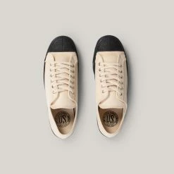 US RUBBER MILITARY LOW TOP - OFF WHITE -TANNER GOODS - shop TOYO NOV112020 159 1024x1024@2x