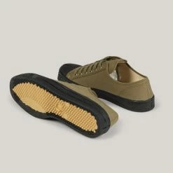 US RUBBER MILITARY LOW TOP - MILITARY GREEN -TANNER GOODS - shop TOYO NOV112020 165 1024x1024@2x
