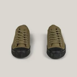 US RUBBER MILITARY LOW TOP - MILITARY GREEN -TANNER GOODS - shop TOYO NOV112020 166 1024x1024@2x