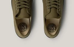 US RUBBER MILITARY LOW TOP - MILITARY GREEN -TANNER GOODS - shop TOYO NOV112020 167 1024x1024@2x