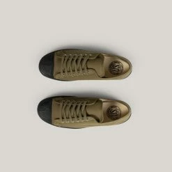 US RUBBER MILITARY LOW TOP - MILITARY GREEN -TANNER GOODS - shop TOYO NOV112020 168 1024x1024@2x