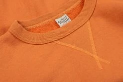 BUZZ RICKSON TRAINERS SWEAT - ORANGE -TANNER GOODS - shop TOYO NOV112020 21 1024x1024@2x