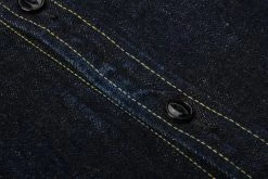 USED STUDIO D'ARTISAN DENIM WORK SHIRT -TANNER GOODS - shop U VDetails Sept20 2022 111 1024x1024@2x