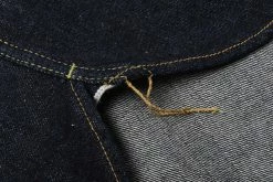 USED STUDIO D'ARTISAN DENIM WORK SHIRT -TANNER GOODS - shop U VDetails Sept20 2022 112 1024x1024@2x