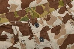 USED BUZZ RICKSON USMC M-1942 CAMOUFLAGE UTILITY PANTS - FROGSKIN -TANNER GOODS - shop U VDetails Sept20 2022 36 1024x1024@2x