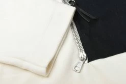 USED ALBAM SPORT FLEECE HALF ZIP SWEATSHIRT - WHITE -TANNER GOODS - shop U VDetails Sept20 2022 4 1024x1024@2x