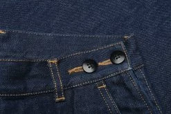 USED PEPPINO WORKWEAR DENIM CHINO FOR HER - INDIGO -TANNER GOODS - shop U VDetails Sept20 2022 60 1024x1024@2x