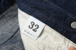 USED HELLER'S CAFE X WAREHOUSE CINCH BACK WORK DENIM - LOT? -TANNER GOODS - shop U VDetails Sept20 2022 68 1024x1024@2x