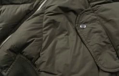 USED KLOKE BOMBER JACKET - OLIVE -TANNER GOODS - shop U V August172022 251 1024x1024@2x