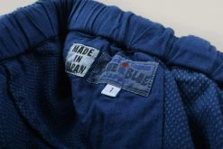 USED BLUE BLUE JAPAN SASHIKO MARCHING PANTS - INDIGO -TANNER GOODS - shop U V August172022 300 1024x1024@2x