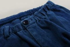 USED BLUE BLUE JAPAN SASHIKO MARCHING PANTS - INDIGO -TANNER GOODS - shop U V August172022 302 1024x1024@2x