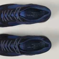 USED REPRODUCTION OF FOUND FRENCH MILITARY TRAINER - NAVY -TANNER GOODS - shop U V Footwear July212022 95 1024x1024@2x