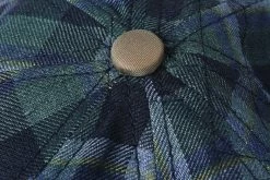 POTEN ANGELICO - NAVY CHECK -TANNER GOODS - shop U V May212021 2 1024x1024@2x