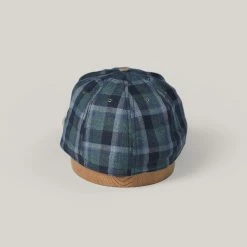 POTEN ANGELICO - NAVY CHECK -TANNER GOODS - shop U V May212021 LR 48 1024x1024@2x