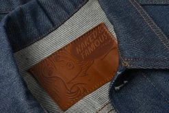 USED NAKED & FAMOUS DENIM JACKET - BLUE SELVEDGE -TANNER GOODS - shop U V Nov242021 45 1024x1024@2x