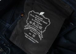 USED PURE BLUE JAPAN X BLUE IN GREEN JEANS -TANNER GOODS - shop U V SEPT012020 61 1024x1024@2x