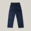 USED PEPPINO WORKWEAR DENIM CHINO FOR HER - INDIGO