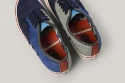 VANS VAULT X NIGEL CABOURN OG AUTHENTIC LX - CRAZY NAVY MIX -TANNER GOODS - shop VansVaultxNigelCabourn FW21 39 1024x1024@2x