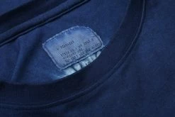 W'MENSWEAR SHIBORI YIN YANG TEE - INDIGO -TANNER GOODS - shop W menswear Kye ArmorLux Aug262020 33 1024x1024@2x