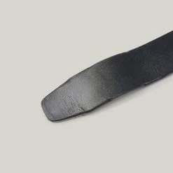 YUKETEN 1-1/4" RING BELT - BLACK -TANNER GOODS - shop YuketenAccessories 44 1024x1024@2x