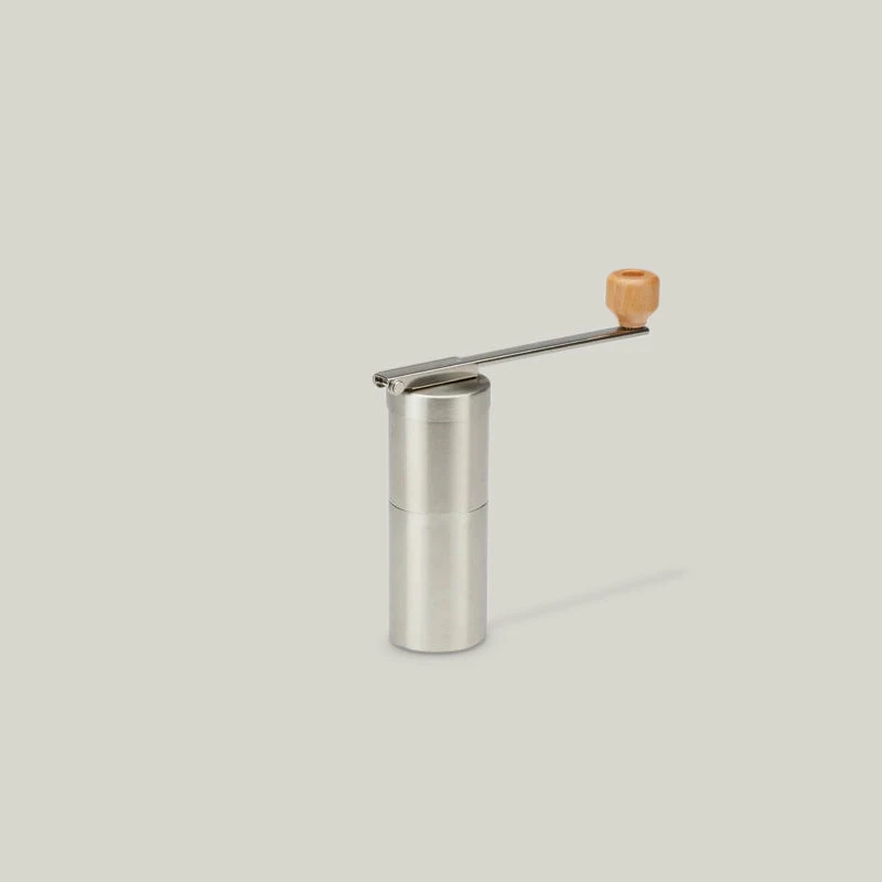 SNOW PEAK FIELD BARISTA COFFEE MILL 1 SNOW PEAK FIELD BARISTA COFFEE MILL