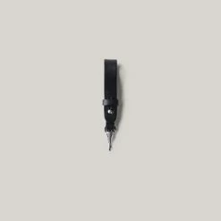 TANNER GOODS KEY LANYARD - BLACK
