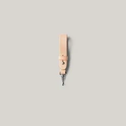 TANNER GOODS KEY LANYARD - NATURAL