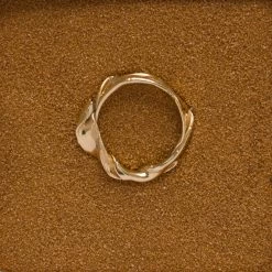 MEREWIF OYSTER RING -TANNER GOODS - shop merewif oyster ring 1024x1024@2x