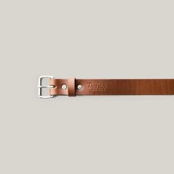 TANNER GOODS STANDARD BELT - COGNAC/STAINLESS STEEL 5 TANNER GOODS STANDARD BELT - COGNAC/STAINLESS STEEL -TANNER GOODS - shop standard cognac stainless 2015 03 900x 80c24c6c df53 4afb 97da dfc01aa70bad 1024x1024@2x